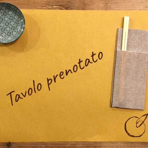 Prenotazioni da Yuzuya? Ecco come e quando