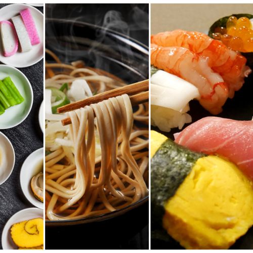 Aspettando il Natale con i Sushi Lovers: 15, 16, 19 e 20 dicembre