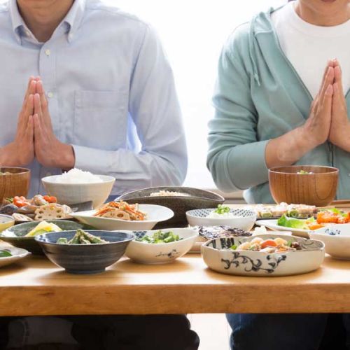 Buon appetito in giapponese? “Itadakimasu”, ma non è tutto.