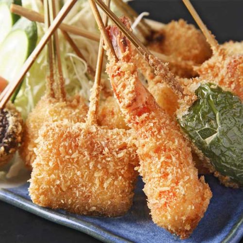 La cena izakaya di Yuzuya