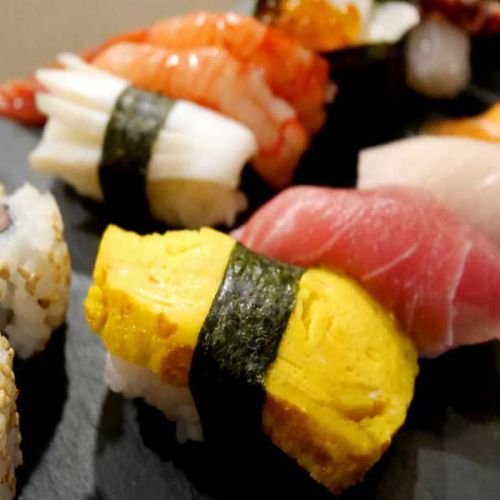15 ottobre: arriva la SUSHI NIGHT!
