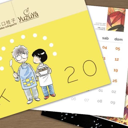 Calendario 2020: in aiuto dei bambini di Iwate (JP)