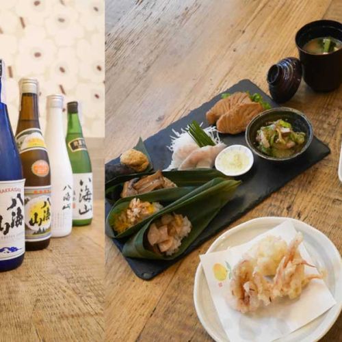 Hakkaisan Night  - sakè tasting event - 8 ottobre 2019